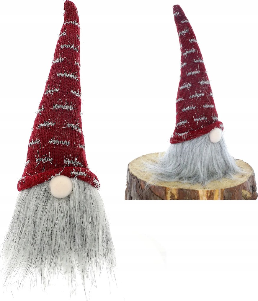 Manó Karácsonyi manó karácsonyi figura karácsonyra 22cm