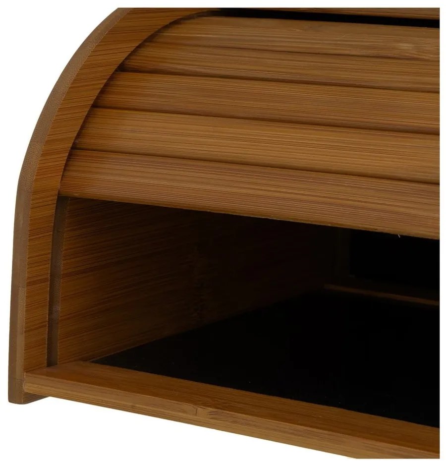 Bambusz kenyértartó Bamboo Walnut – Casa Selección