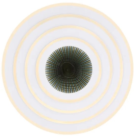 Globo 48544-40SH - JOCELYN LED 40W 230V stropní stmívatelné svítidlo Tuya+DO