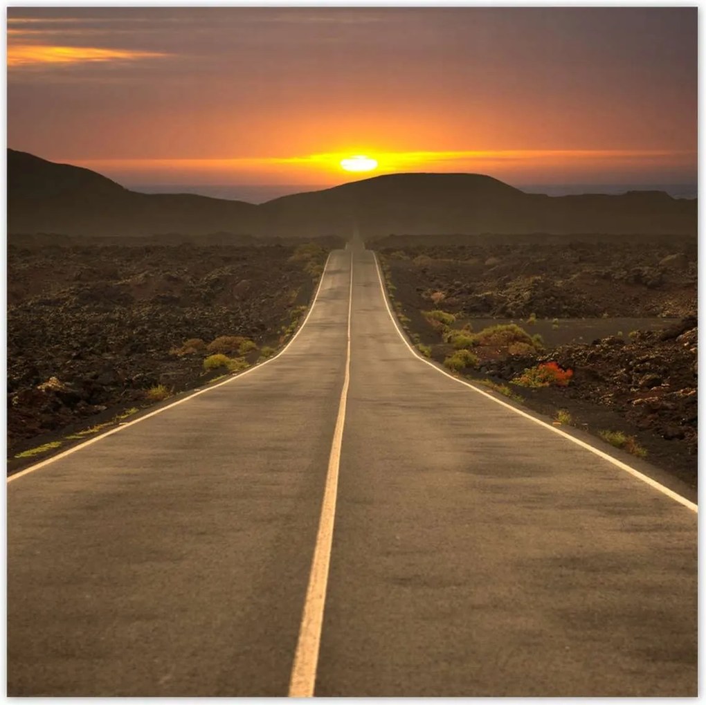 Poszterek 140x140 Tájkép Látvány