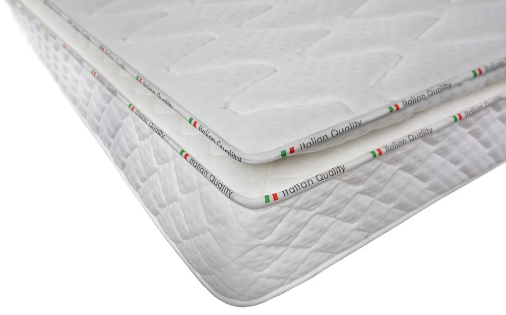 Hotel Line Deluxe Memory Pocket Ortopéd Matrac 160x200 cm