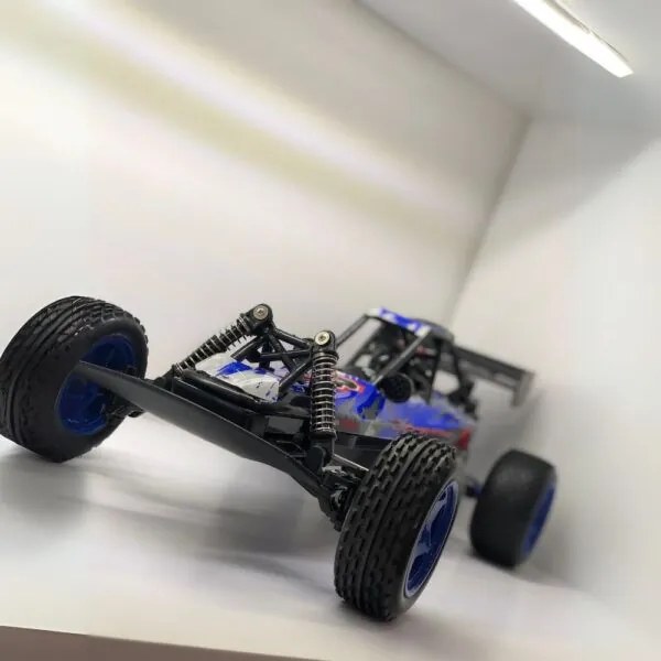 Taiyo 1:8 Trail Racer Buggy Kék 20 Km/h