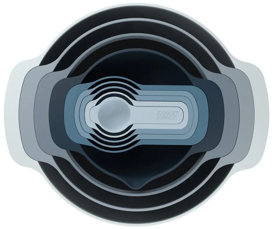 Tál készlet 9 db-os ø 28,5 cm Nest 9 – Joseph Joseph