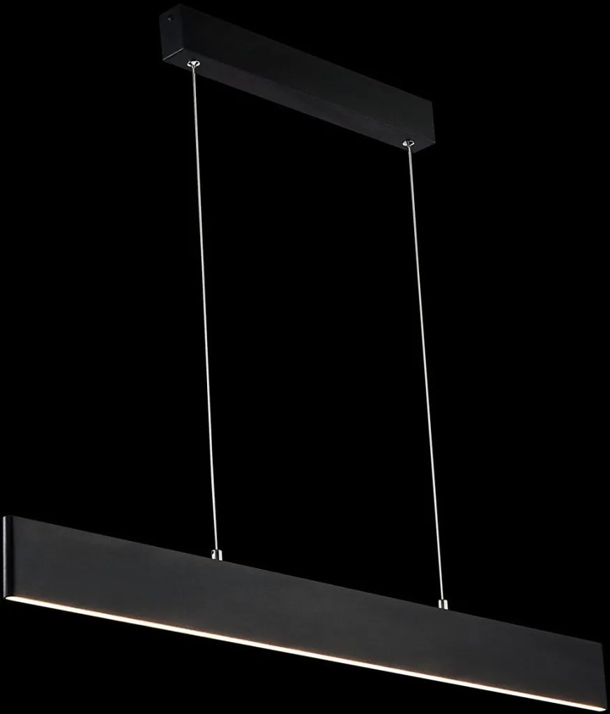 Maytoni STEP P010PL-L23B Függőlámpa LED/1350LM 1350LM IP20