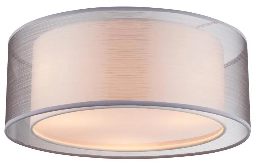 Globo 15190D - Mennyezeti lámpa THEO 3xE14/40W/230V