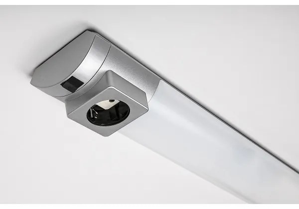 Rabalux 78056 - LED Pultmegvilágító SOFT LED/8W/230V 4000K króm