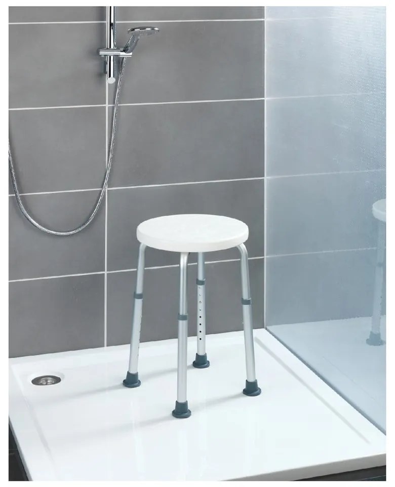 Bath/Shower Stool zuhanyszék, 45 x 45 cm - Wenko