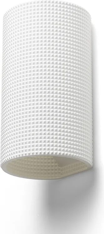 RENDL CALLUM RD2 250 nástěnná bílá Eco PLA 230V LED E27 15W