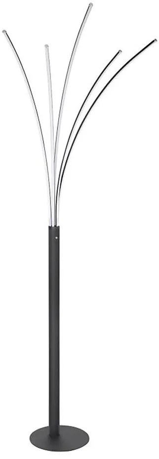 Globo 59229B - LED dimmelhető érintésérzékelős állólámpa BIZZY LED/36W/230V