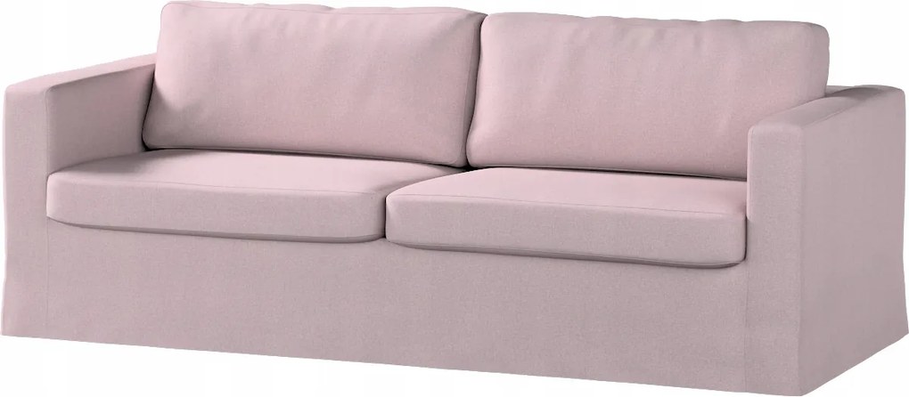 Dekoria Karlstad 3 személyes kinyitható kanapé huzat Ikea