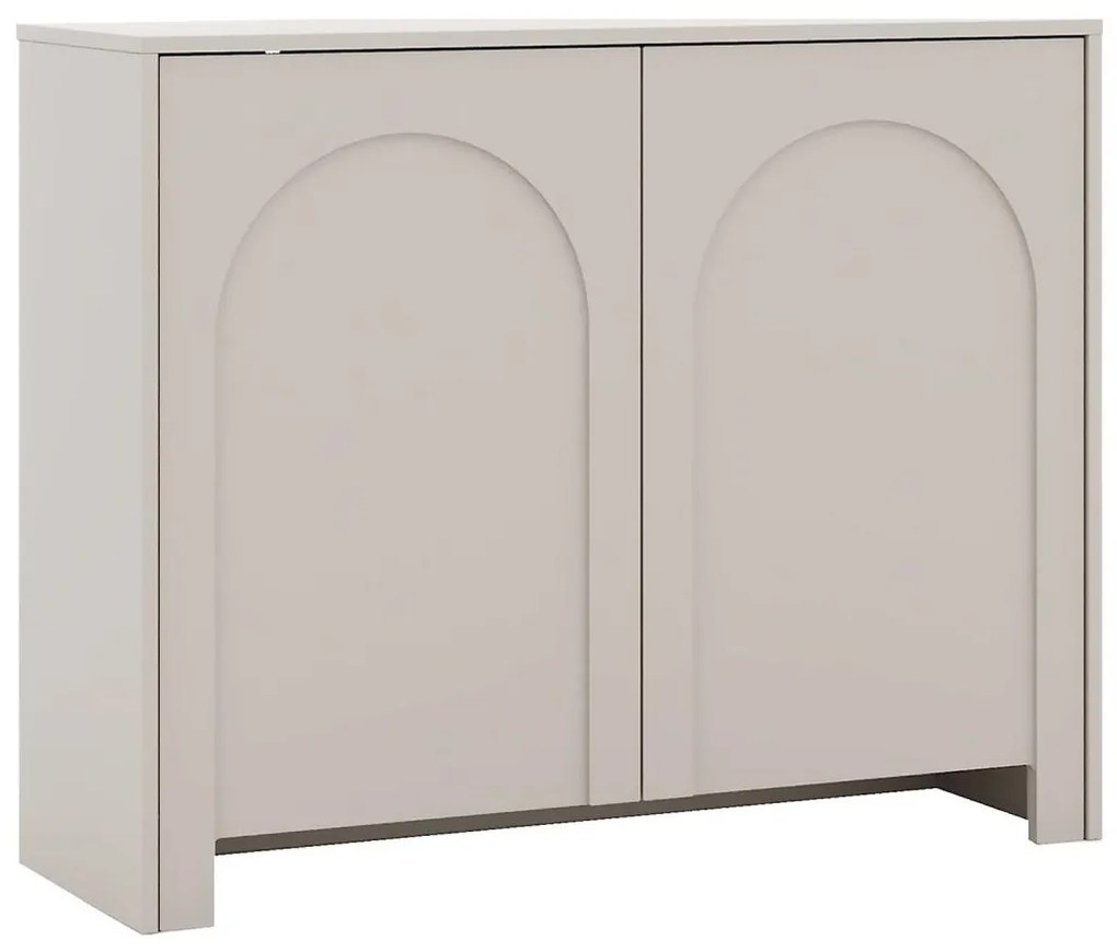 Komód NIO kasmír/bézs