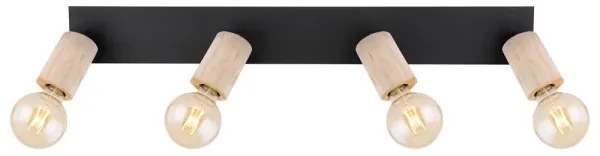 Globo 54032-4 - Spotlámpa JOSEBA 4xE27/60W/230V