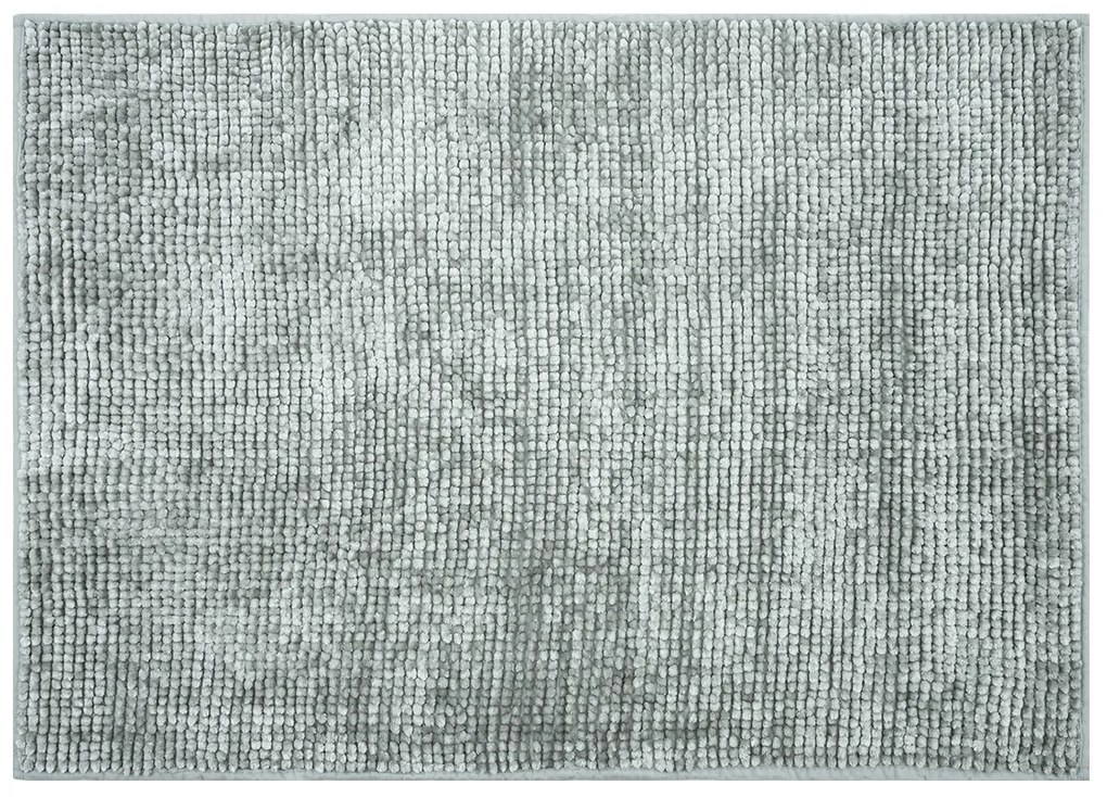 Restilo Bati fürdőszobaszőnyeg, szürke, 70 x 120 cm, 70 x 120 cm