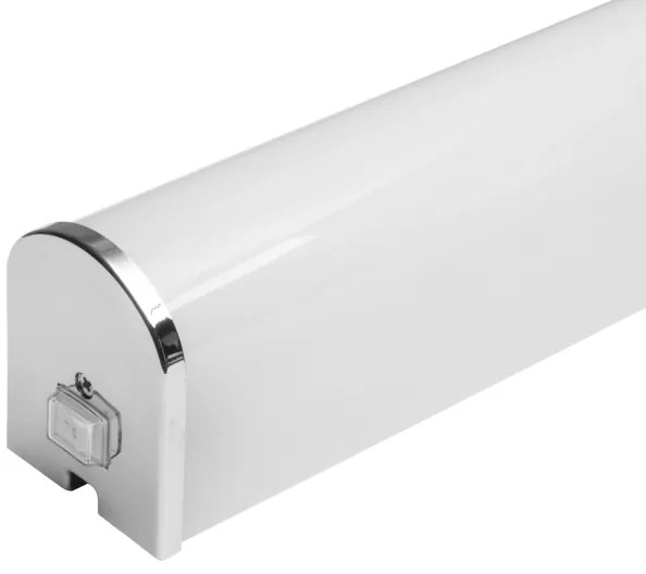 LED Fürdőszobai tükörmegvilágítás ALEX LED/15W/230V 4000K 60 cm IP44 króm