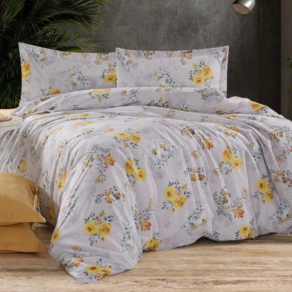 Benátky pamut ágyneműhuzat 200x140cm+90x70cm TiaHome