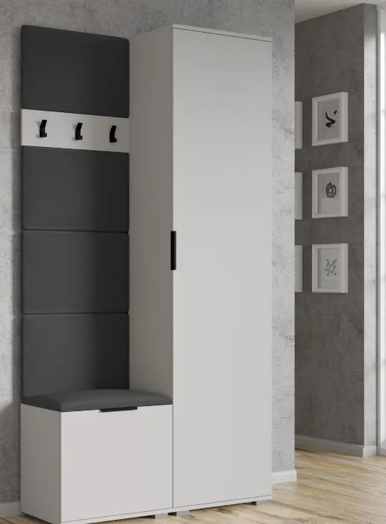 CLIF P-50 panel szürke