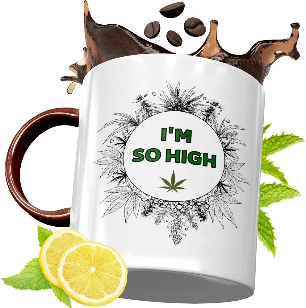 Bordó Bögre Dohányosoknak Születésnapi Ajándék fényképes nyomtatással