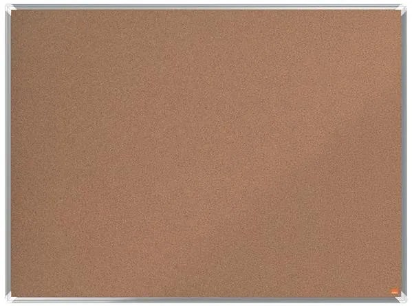 Parafatábla, 120x90 cm, alumínium keret, NOBO Premium Plus (VN15181)