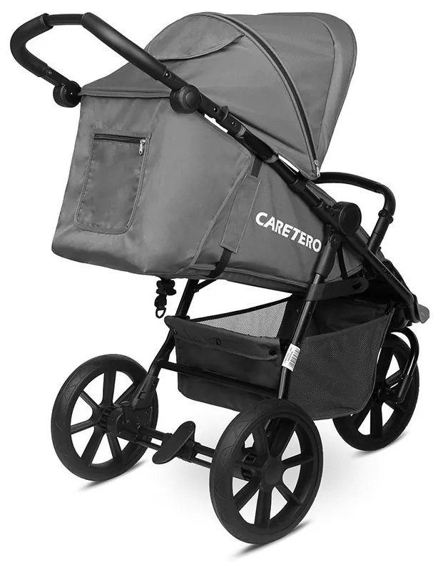 Sport babakocsi CARETERO LIMA graphite