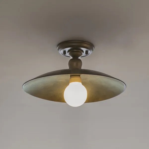 INCANTI 02-757 - Mennyezeti lámpa LENA 1xE27/42W/230V