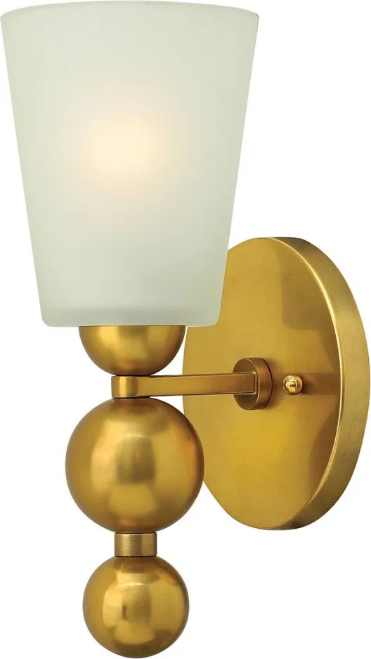 Hinkley Lighting ZELDA HK-ZELDA1-VS Fali lámpa 1x60W/E27