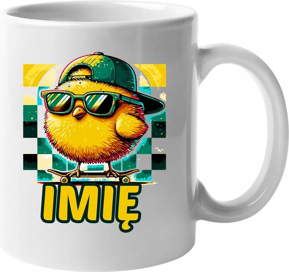 Névre szóló bögre Ajándék Fiúnak Karácsonyi ajándék