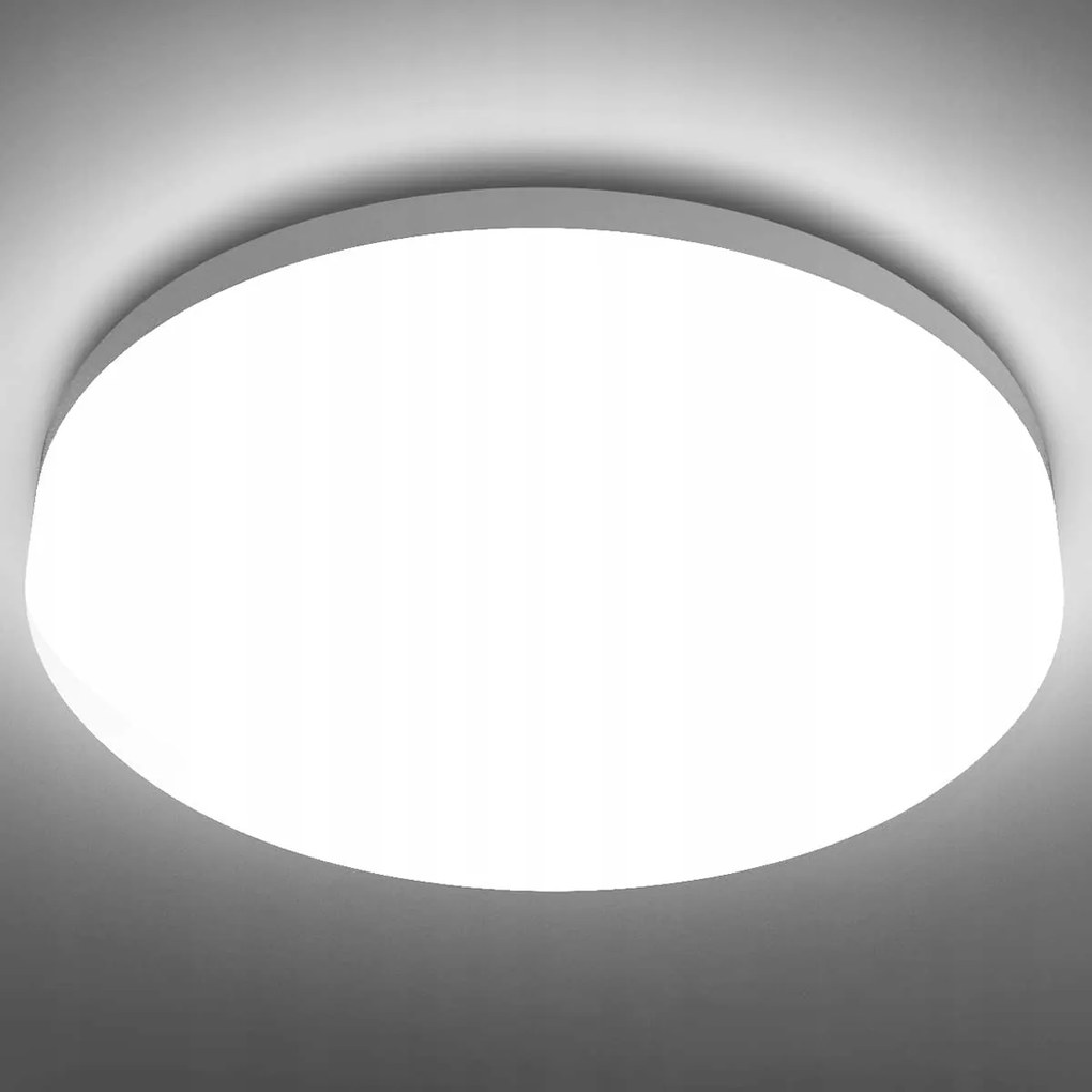 Mennyezeti lámpa Lepro IP54 1500lm