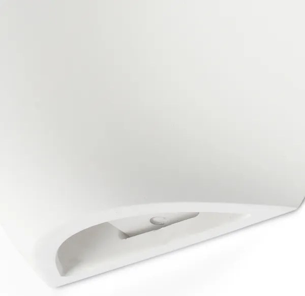 FARO 63428 - Fali lámpa KAPPU 1xE14/7W/230V 15,8x15 cm fehér