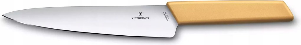 Victorinox konyhakés Swiss Modern 6.9016.198B mézszínű (19 cm)