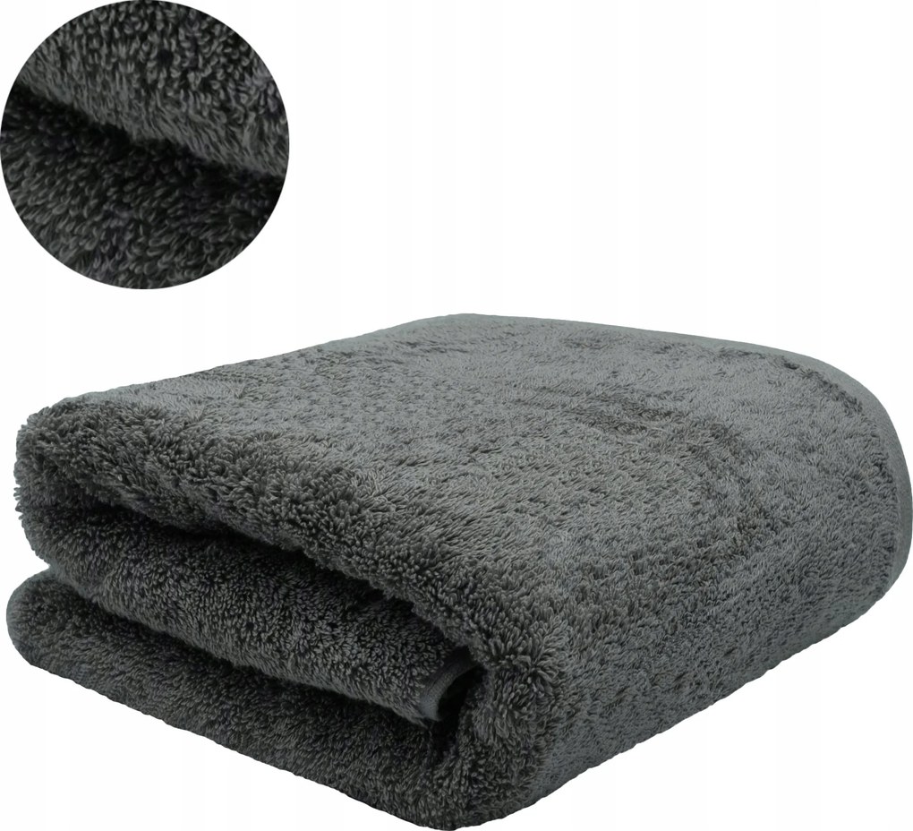 Szállodai Fürdőlepedő 50x100 Frottír 500G