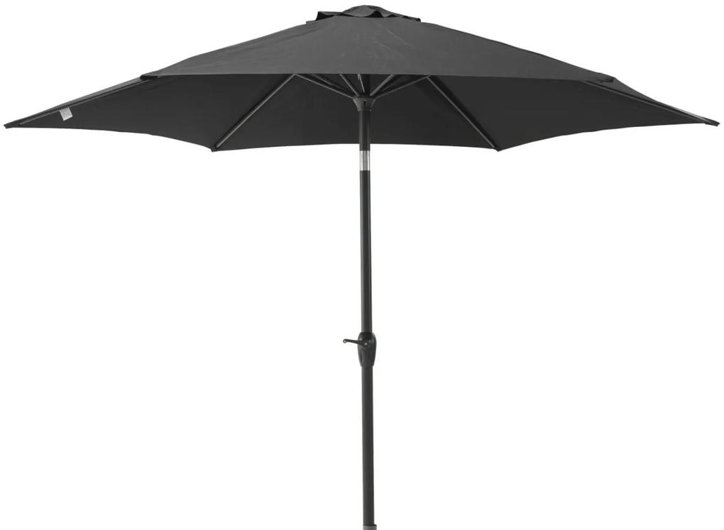 Miami napernyő, fekete