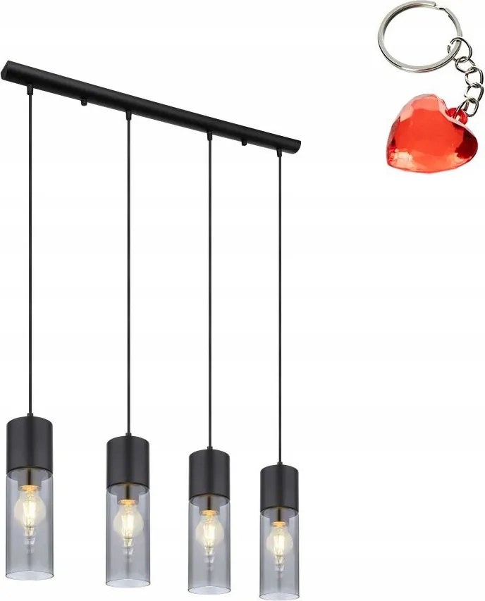 Függő lámpa Annika 21000-4HB Globo