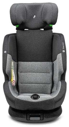 OSANN - Autósülés ONE 360 i-Size 40-150 cm Universe szürke