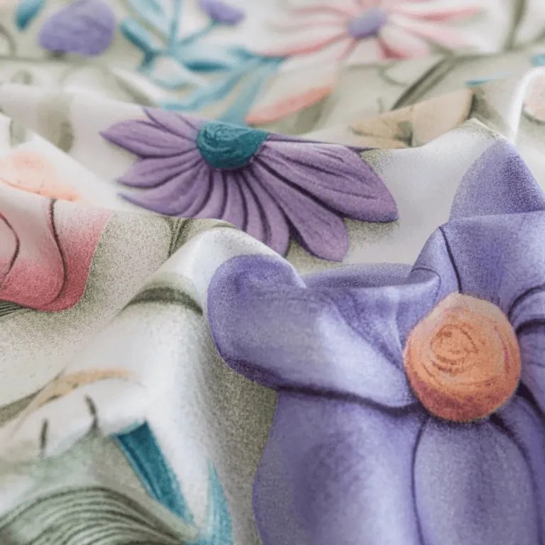 Mikroszálas ágyneműhuzat FLORIBEE színes Ágyneműhuzat mérete: 2 db 70 x 80 cm | 160 x 200 cm