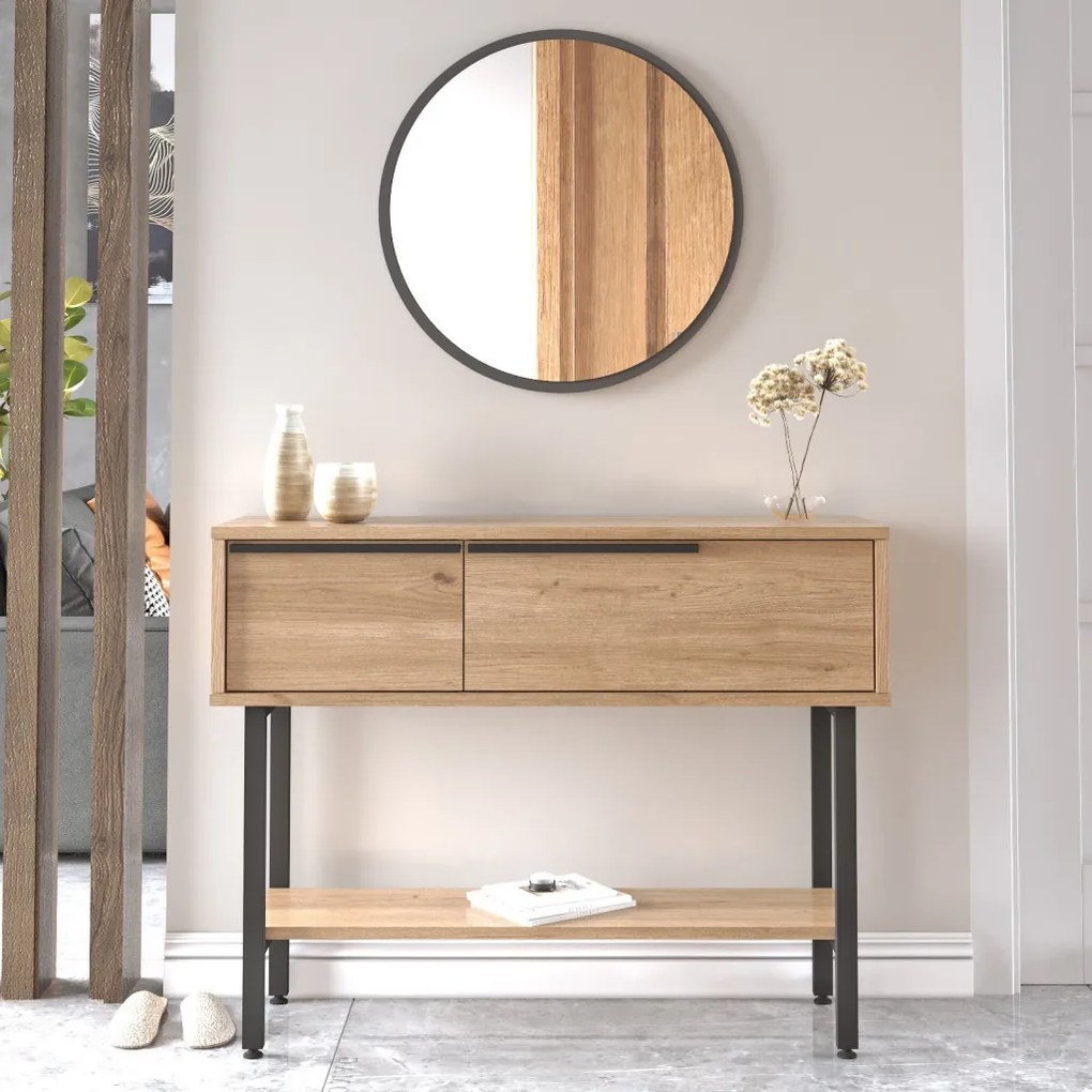 Komód, 100 cm – On12-S