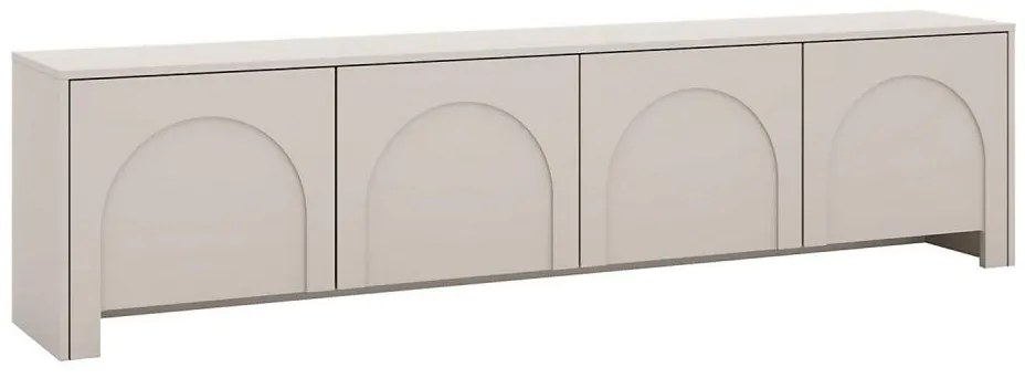 NIO kasmír/bézs tévéasztal