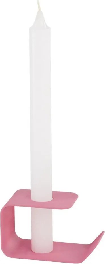 Fém gyertyatartó Flec – noo.ma