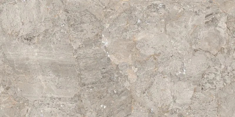 Mexen Artistic Gris fényezett, rektifikált gres G1 padló- és falicsempe 120 x 60 cm, fényes - TL121-120-060-00