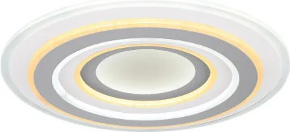 GLOBO 48011-46 SABATINO Kerek Mennyezeti Lámpa IP20