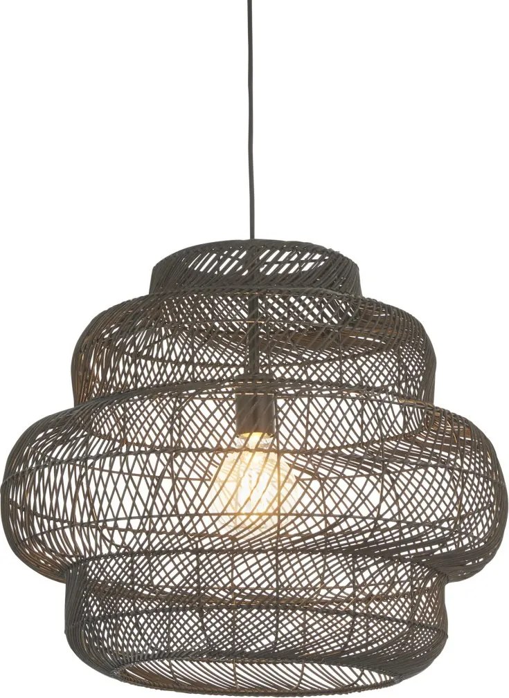 Endon Tenoko 98474 Függőlámpa 1x10w/e27 ip20