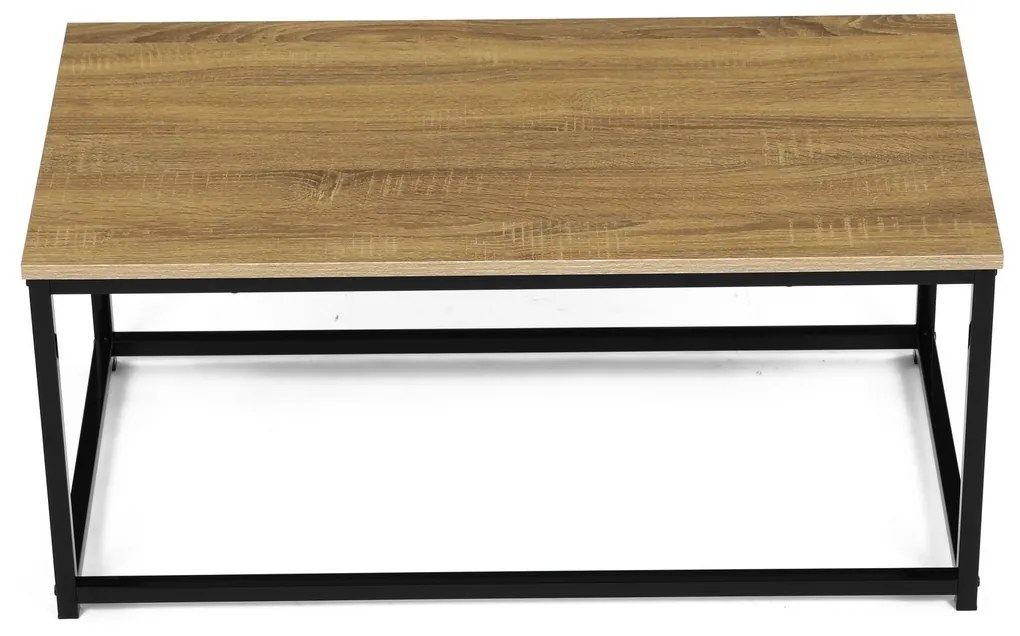 Konferenciaasztal 90 x 48 cm, vad tölgy