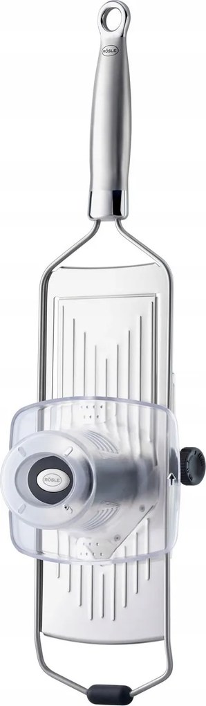 Rosle állítható rozsdamentes acél zöldségszeletelő 46 cm