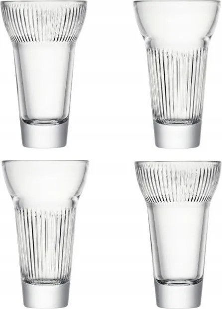 La Rochere Calanques pohár szett 4 pohár ital