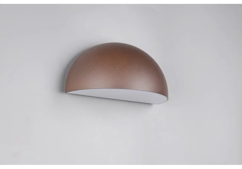 Fali kültéri lámpa (magasság 14 cm) Maas – Trio