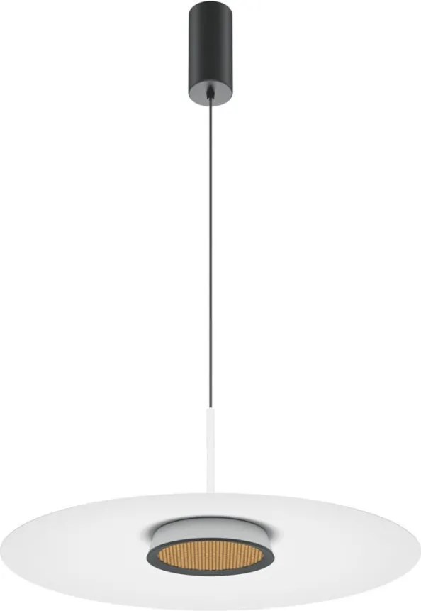 MAYTONI MOD041PL-L15W3K1 EI Modern Led Függesztett Lámpa Fehér LED IP20