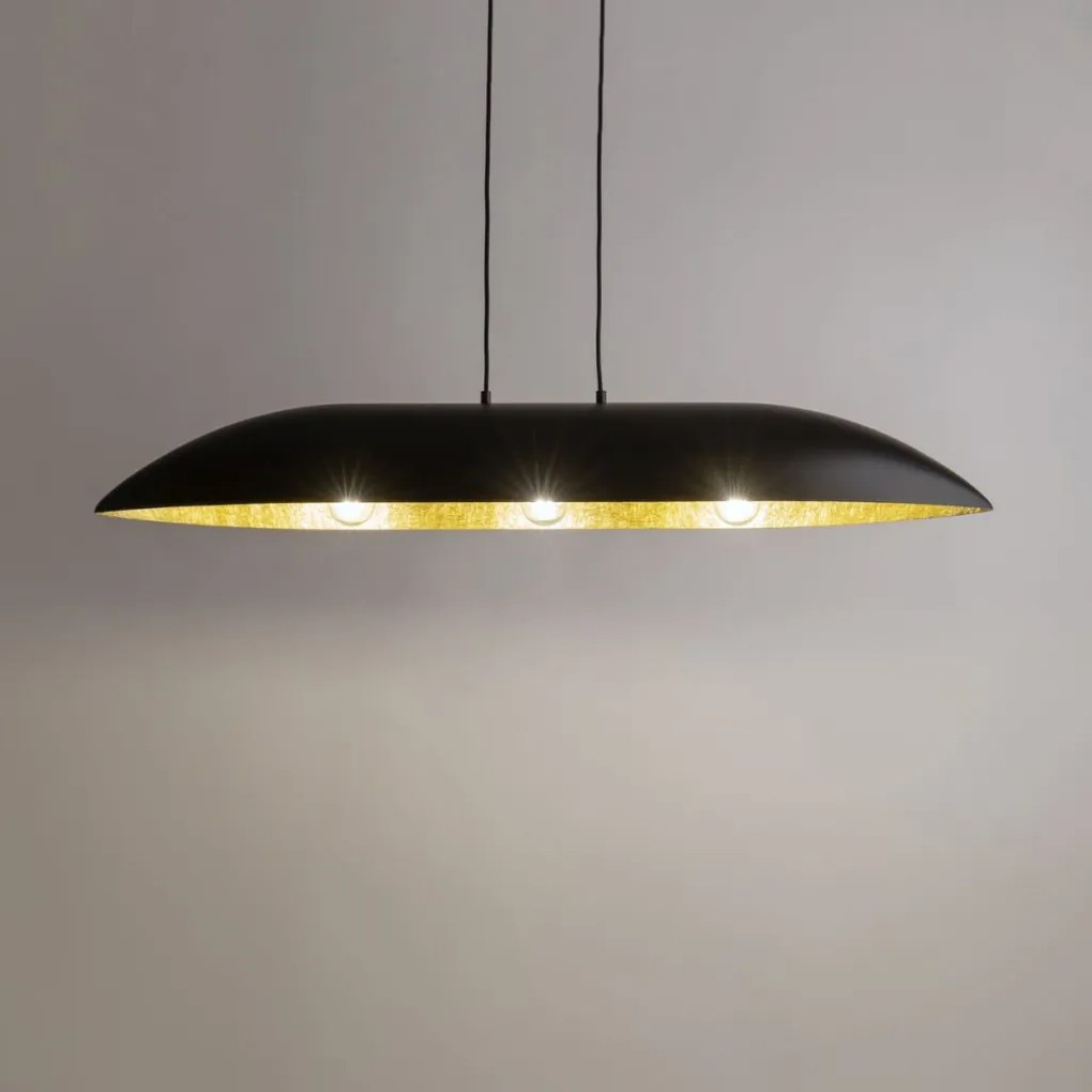 Sigma Lighting Gondola 40632 Függőlámpa 3x15W/E27 IP20