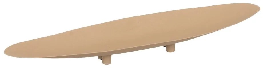 Fém dekoratív tálca 48x12 cm – Ixia