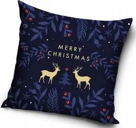 Karácsonyi Párna Karácsonyi Rénszarvas Boglárka Betét