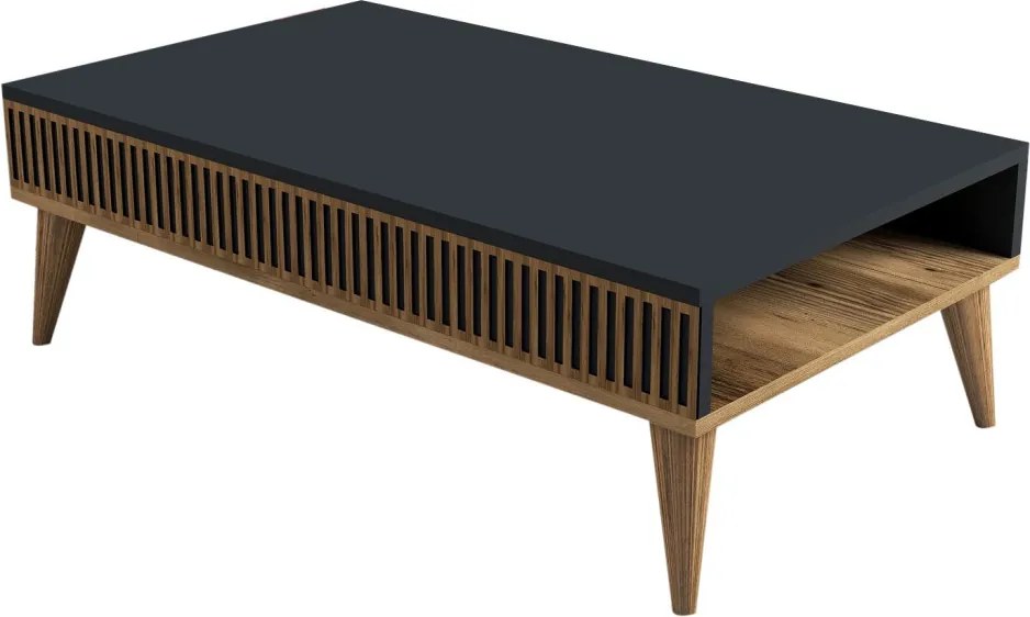 Milan - Walnut, Anthracite