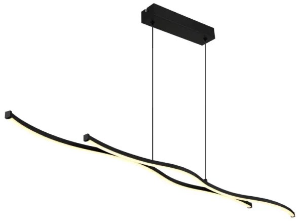 Globo 67336-30H - LED Csillár zsinóron BOYD LED/30W/230V 3000K